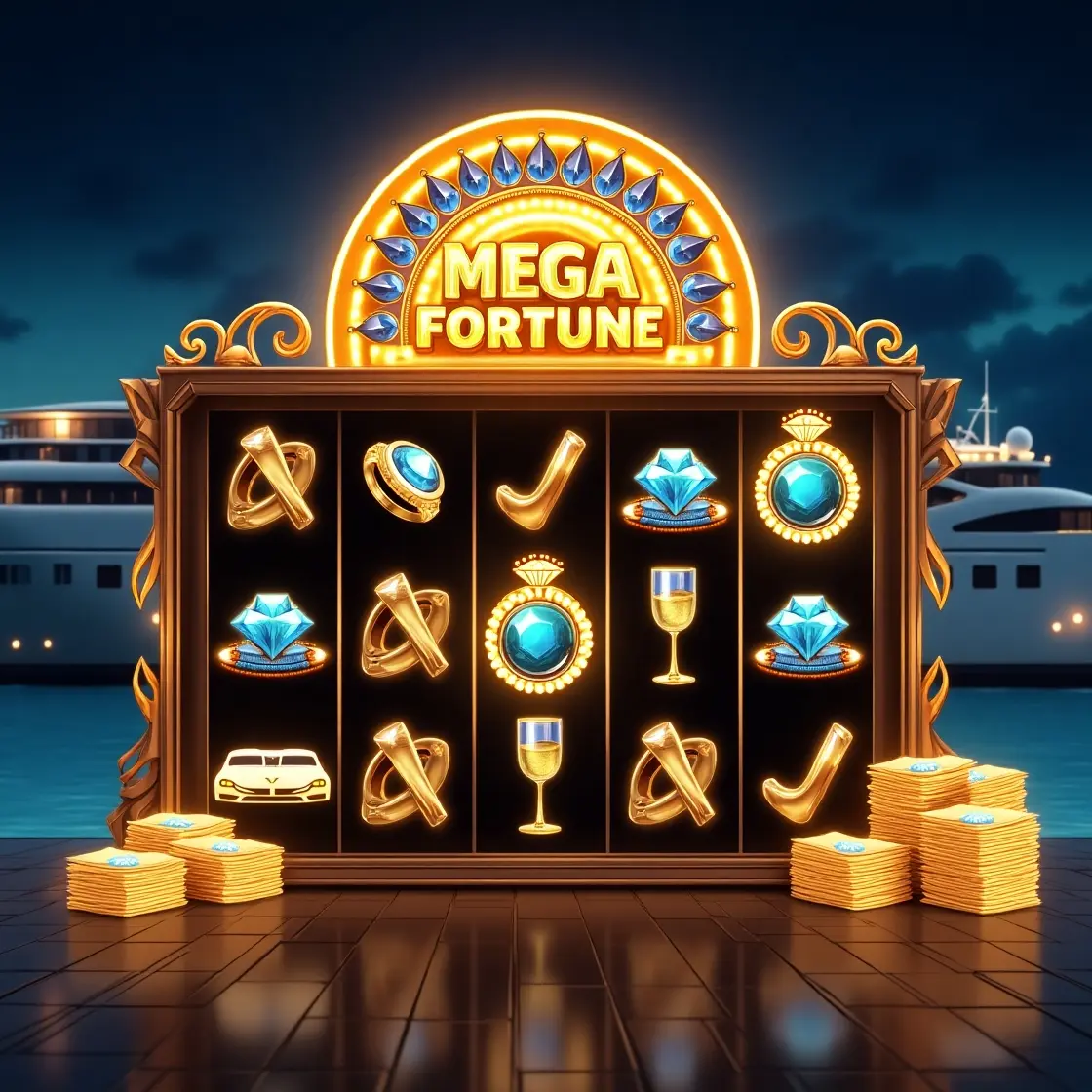 Mega Fortune